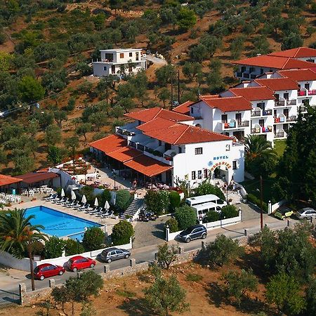 Hotel Paradise Vasilias  Luaran gambar