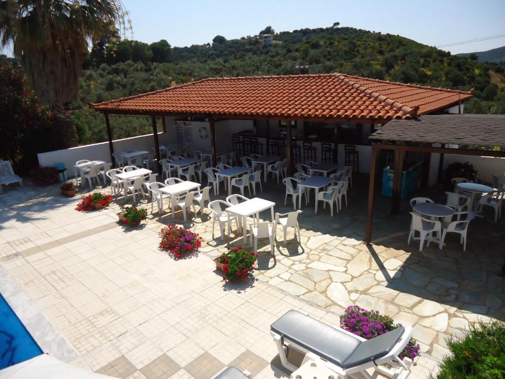 Hotel Paradise Vasilias  Luaran gambar