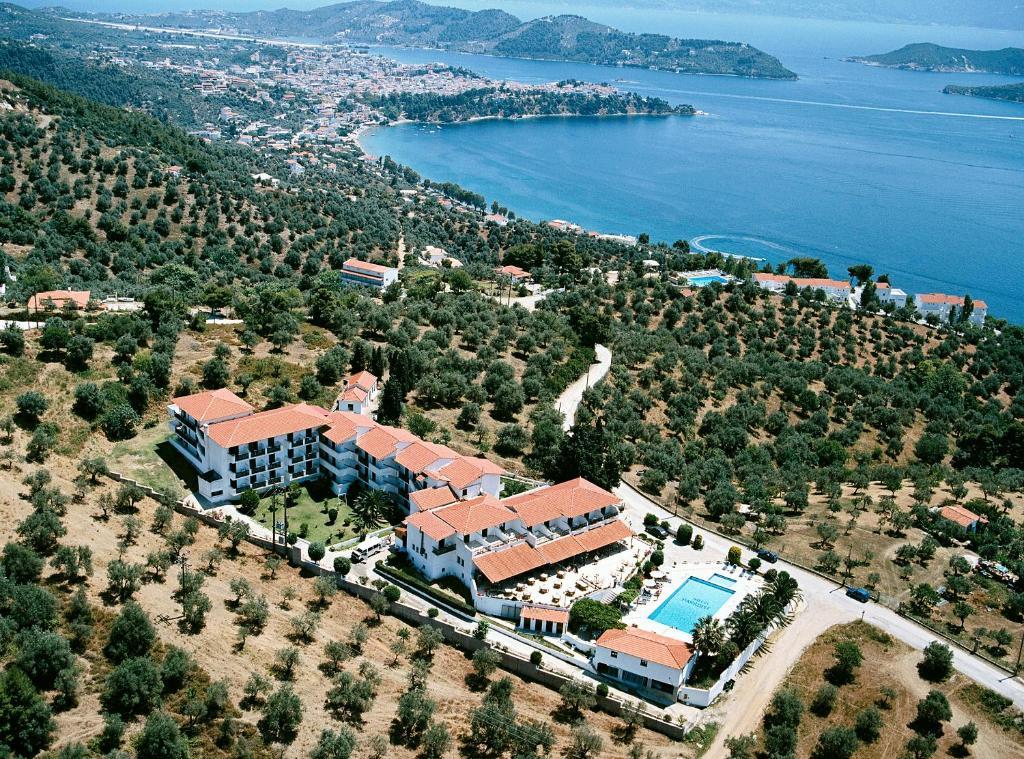 Hotel Paradise Vasilias  Luaran gambar