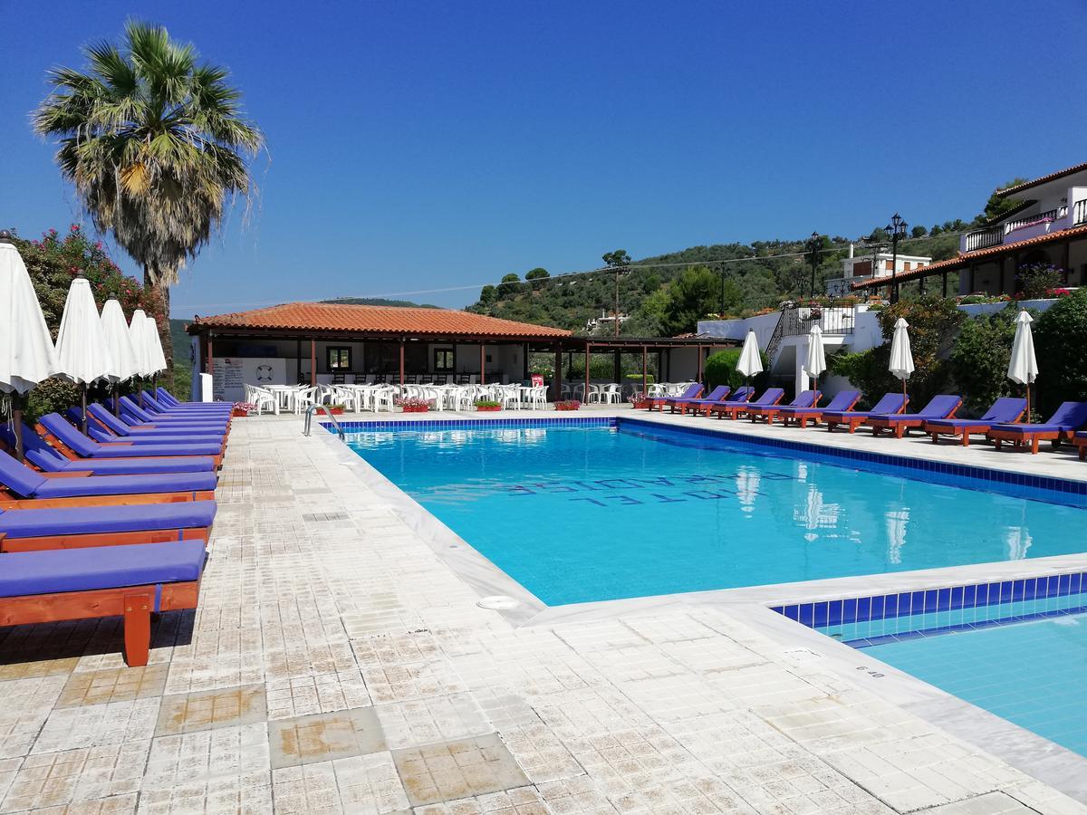 Hotel Paradise Vasilias  Luaran gambar